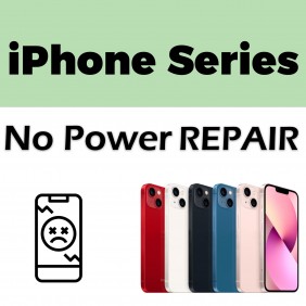 iPhone Series No Power Repair Service