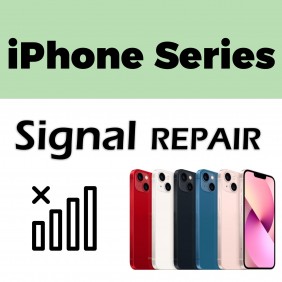 iPhone Series Signal Baseband Repair Service