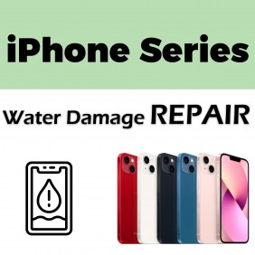 iPhone Series Water Damage Repair Service