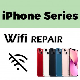 iPhone Series Wifi Ic Repair Service