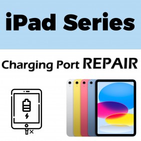 iPad Charging Port Repair Service