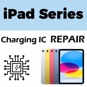 iPad Charging IC Repair Service