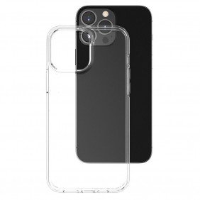 Clear Shockproof Case Compatible for iPhone Series