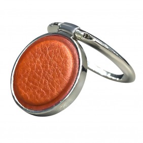 Phone Adhesive Ring Stand Orange