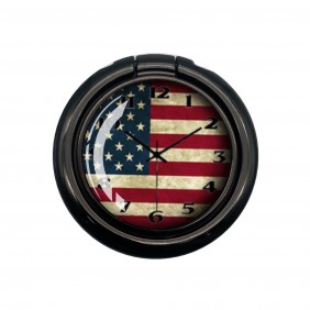 Phone Adhesive Ring Stand American Flag