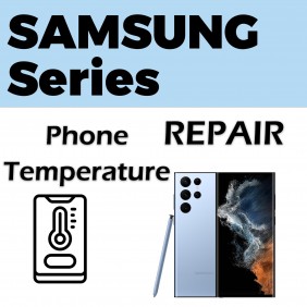 Samsung Phone Temperature Control Repair Service