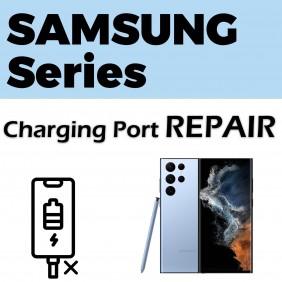 Samsung Phone Charging Port Repair Service