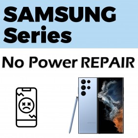 Samsung Phone No Power Repair Service