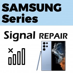 Samsung Phone No Signal Repair Service