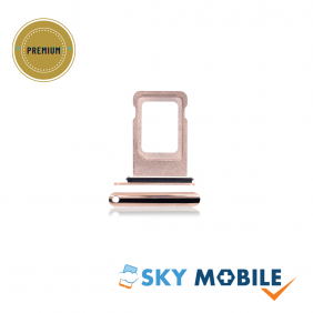 iPhone XS Max Sim Tray Replacement Part - Gold