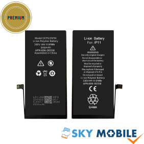 iPhone 11 Battery Replacement Part 