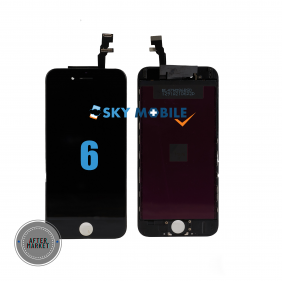 iPhone 6 Copy LCD Screen Replacement Part - Black 