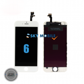 iPhone 6 Copy LCD Screen Replacement Part - White