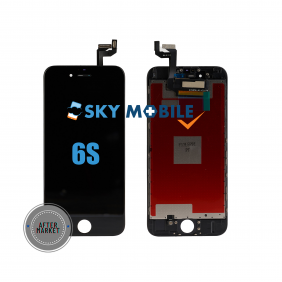 iPhone 6S Copy LCD Screen Replacement Part - Black