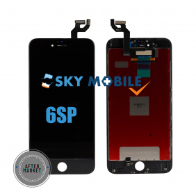 iPhone 6S Plus Copy LCD Screen Replacement Part - Black