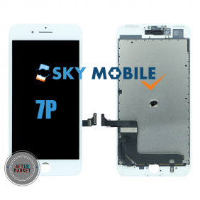 iPhone 7 Plus Copy LCD Screen Replacement Part - White