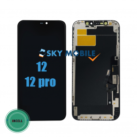 iPhone 12/ 12 Pro Incell LCD Screen Replacement Part 