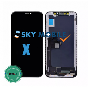 iPhone X Incell LCD Screen Replacement Part