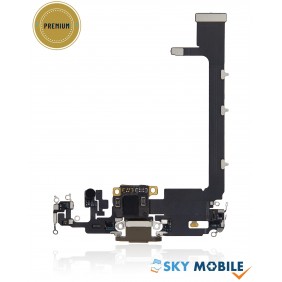 iPhone 11 Pro Max Charging Port Gold