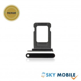 iPhone 12 Pro Sim Tray Black