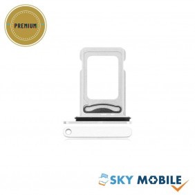 iPhone 12 Sim Tray Silver