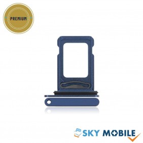 iPhone 12 Sim Tray Blue